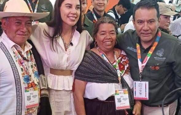 Michoacán lidera el modelo de turismo comunitario en el Tianguis Turístico