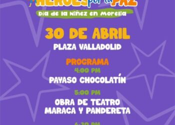 Paola Delgadillo y Alfonso Martínez invitan a celebrar Día de la Niñez con show gratuito de Las Guerreras K-Pop