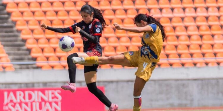 Las nicolaitas cayeron este miércoles en el juego de ida de cuartos ante Tigres de Álica.buscará en casa su boleto a semifinales