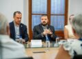 Gobierno de Michoacán instala mesa de diálogo para destrabar huelga en la UMSNH: Raúl Zepeda