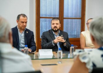 Gobierno de Michoacán instala mesa de diálogo para destrabar huelga en la UMSNH: Raúl Zepeda