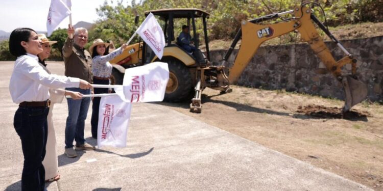 Anuncia Bedolla rescate ecológico de la presa Malpaís de Queréndaro