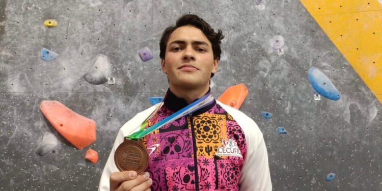 Michoacán gana su primera medalla en la Olimpiada Nacional 2026