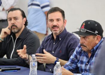 Yankel Benítez coordina diálogo abierto con colonias del Sur de Morelia