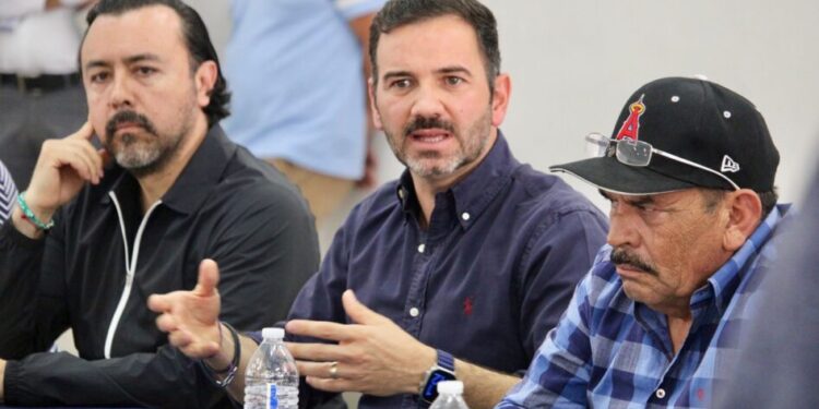 Yankel Benítez coordina diálogo abierto con colonias del Sur de Morelia