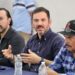 Yankel Benítez coordina diálogo abierto con colonias del Sur de Morelia