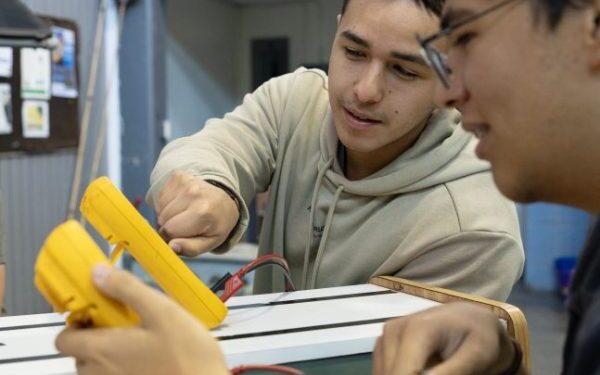 Licenciatura en Ingeniería Electricista de la UMSNH obtiene acreditación del CACEI con reconocimiento del Washington Accord