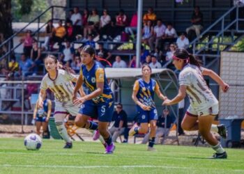 Atlético Morelia- UMSNH Femenil califica a cuartos de final de la Liga TDF