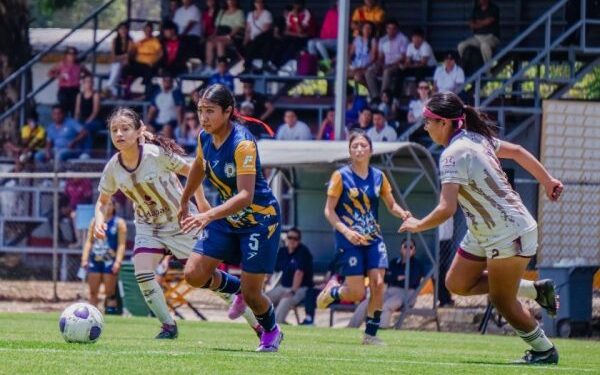Atlético Morelia- UMSNH Femenil califica a cuartos de final de la Liga TDF
