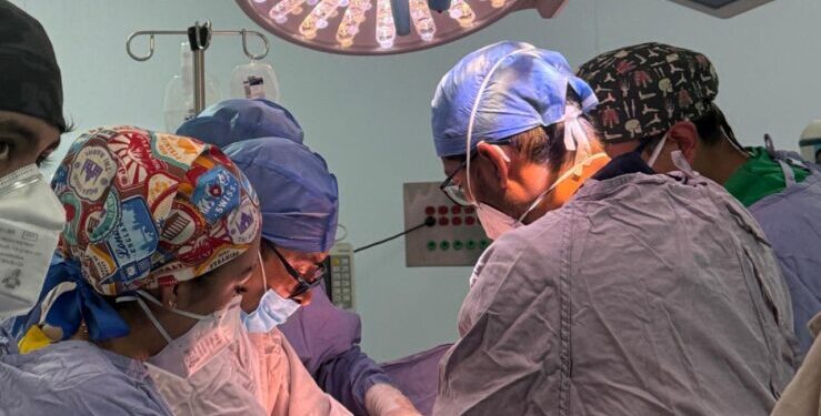 Donación de órganos en Morelia beneficiará a tres pacientes: SSM