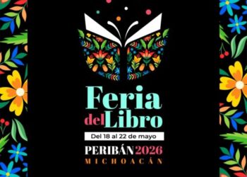 Feria del Libro de Peribán, un motor de cultura y conocimiento en Michoacán: Sectur