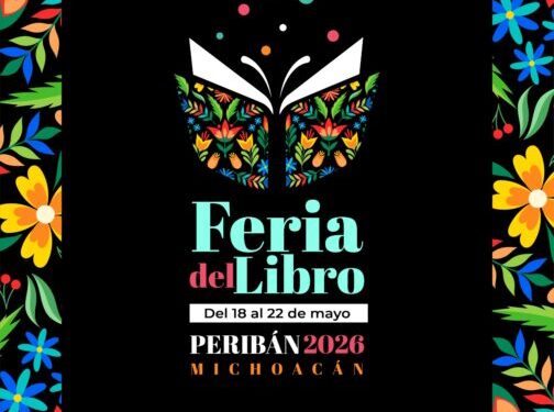 Feria del Libro de Peribán, un motor de cultura y conocimiento en Michoacán: Sectur