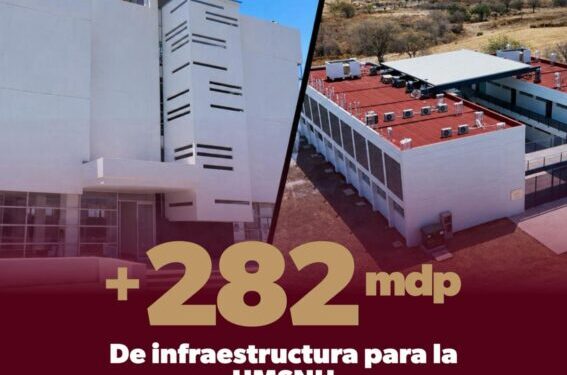 Gobierno de Bedolla ha destinado casi 300 mdp para 31 obras en la Universidad Michoacana