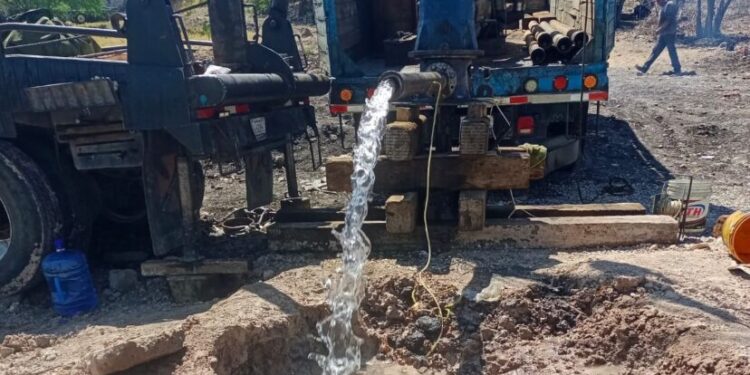 Más de 75 mdp invertidos en infraestructura hídrica para comunidades indígenas de Michoacán