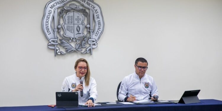 Destacados nicolaitas recibirán la presea “Vasco de Quiroga” 2026