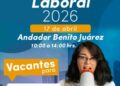 Gobierno de Morelia Invita a la 5ta. Jornada de Oportunidad Laboral