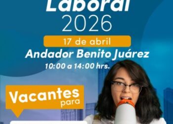 Gobierno de Morelia Invita a la 5ta. Jornada de Oportunidad Laboral