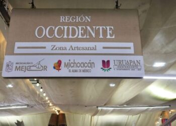¡Últimos días! Vive la magia del Tianguis Artesanal de Uruapan
