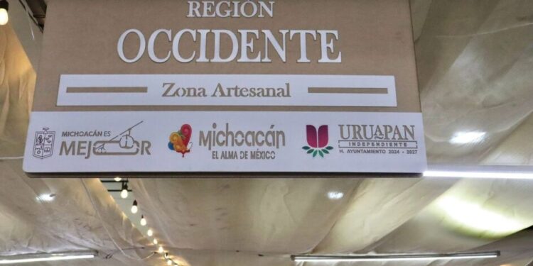 ¡Últimos días! Vive la magia del Tianguis Artesanal de Uruapan