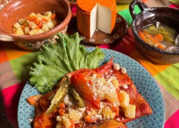 Morelia proyecta su riqueza gastronómica en el Tianguis Turístico de Acapulco