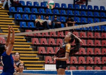 Voleibol femenil de la Sala de la UMSNH apuesta a llegar a la Universiada Nacional