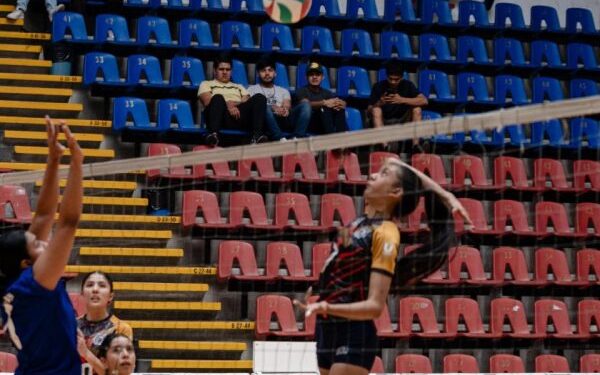 Voleibol femenil de la Sala de la UMSNH apuesta a llegar a la Universiada Nacional