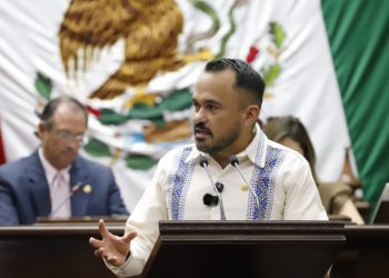 “No todas las violencias son iguales”: Hugo Rangel impulsa reforma contra crímenes motivados por prejucios y discriminación