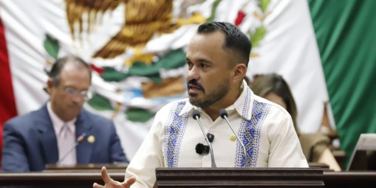 “No todas las violencias son iguales”: Hugo Rangel impulsa reforma contra crímenes motivados por prejucios y discriminación