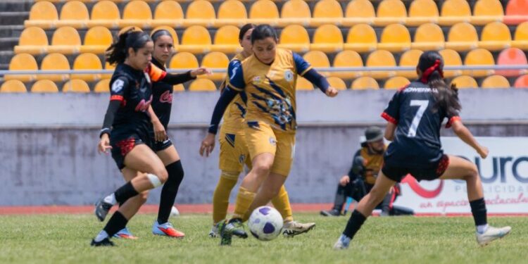 Atlético Morelia-UMSNH femenil va por la remontada sobre Tigres de Álica