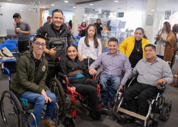 En Michoacán, apoyo a personas con discapacidad se consolida como derecho social