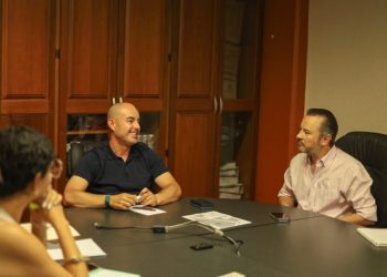 Adolfo Torres atiende de manera directa peticiones de diversas colonias de Morelia