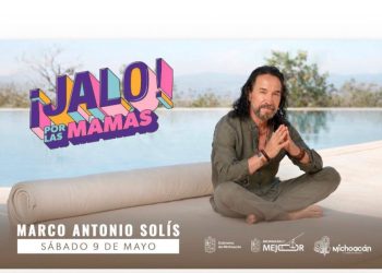 Concierto de “El Buki” en Morelia impulsará el turismo y la derrama económica: Bedolla