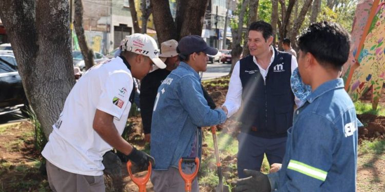 Morelia supera las 600 Jornadas de Limpieza y consolida estrategia permanente de mejora urbana