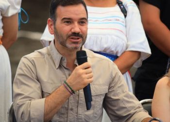 Gobierno de Morelia prioriza el desarrollo del campo: Yankel Benítez