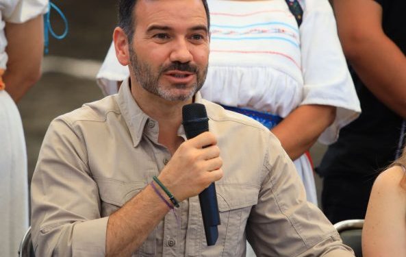 Gobierno de Morelia prioriza el desarrollo del campo: Yankel Benítez