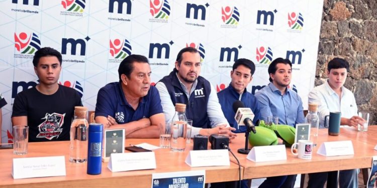 Morelia impulsa el talento deportivo con función de box “Talento Moreliano”no