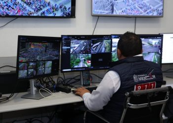 Garantiza Guardia Civil ambiente festivo y seguro para el Jalo por las Mamás