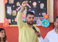 Octavio Ocampo celebra a las mamás y fortalece la convivencia familiar en La Encarnación, Zitácuaro