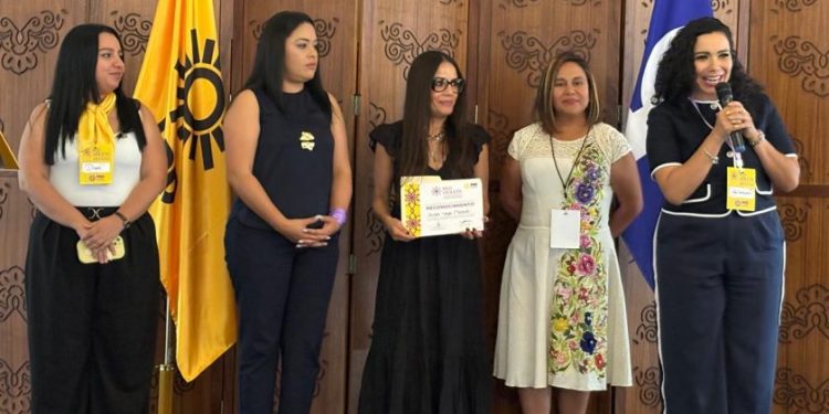 Impulsa PRD Michoacán integración de la Red Violeta para prevenir y visibilizar la violencia digital contra las mujeres
