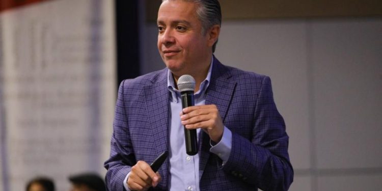 Programa de Regularización Fiscal, oportunidad para ponerse al corriente en adeudos: Luis Navarro