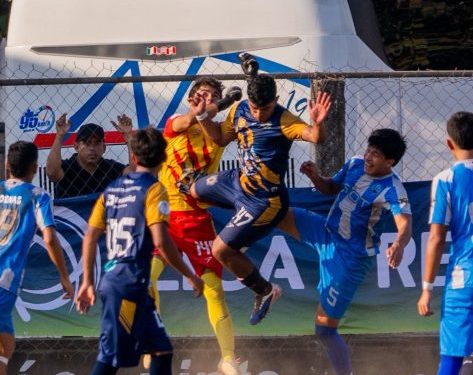 Atlético Morelia-UMSNH varonil se medirá a Tecos en cuartos de final de  la liga TDP