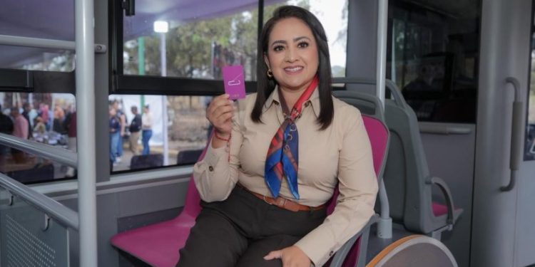 Morebús conectará al poniente de Morelia con el teleférico: Gladyz Butanda