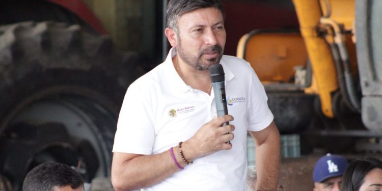 Conagua y Gobierno estatal coordinan limpieza de drenes y canales para prevenir inundaciones