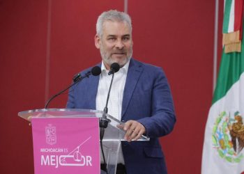 Bedolla activa 127 Centros Libre para una vida sin violencia contra las mujeres