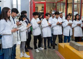Con aval internacional, ingenierías de la UMSNH cuentan con sello de calidad 