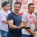 Yankel Benítez lleva atención directa a la colonia Precursores de la Revolución