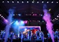 La Banda Inolvidable hace vibrar el corazón de Morelia