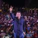 Disfruten de Morelia, la ciudad más bella: Alfonso Martínez ante miles de personas en concierto de aniversario