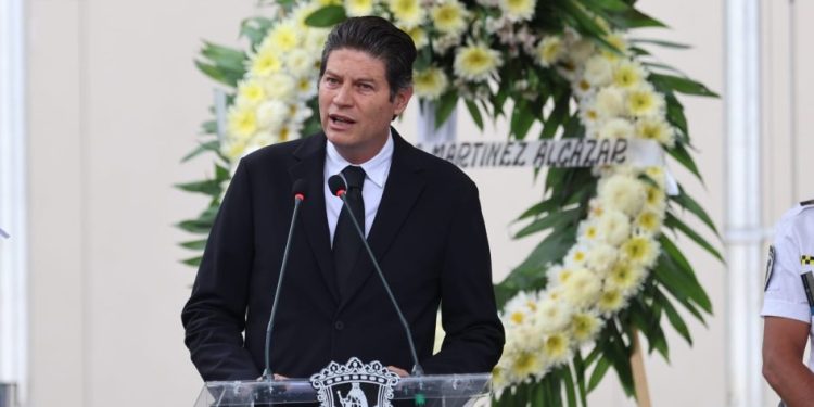 En Morelia, no nos tentamos el corazón para hacer justicia: Alfonso Martínez