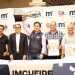 Presenta Imcufide la 1ra. Copa de Karate-Do en el marco del 485 Aniversario de Morelia